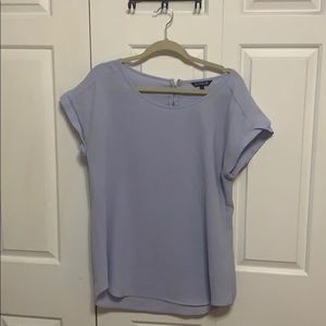 Periwinkle top